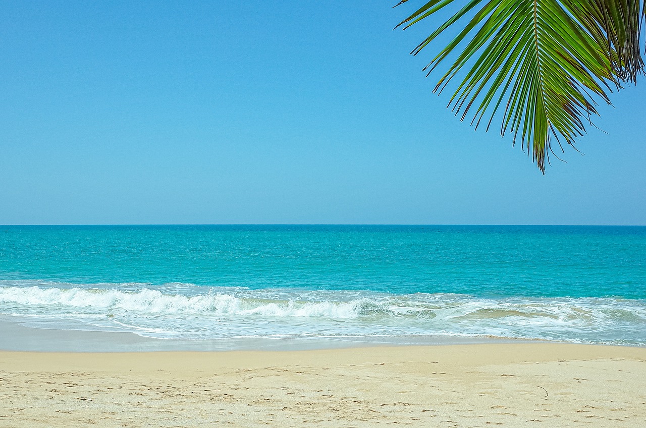Paysage de Bentota