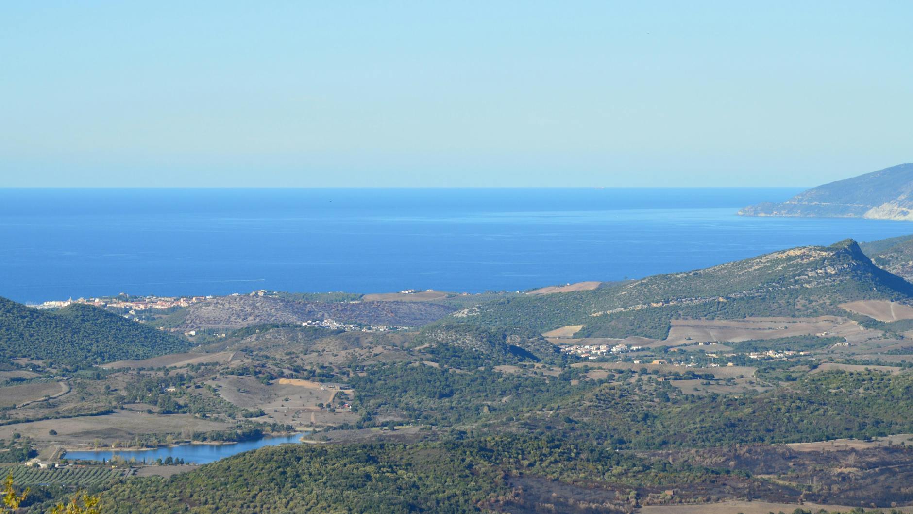 Vue de Bloemfontein