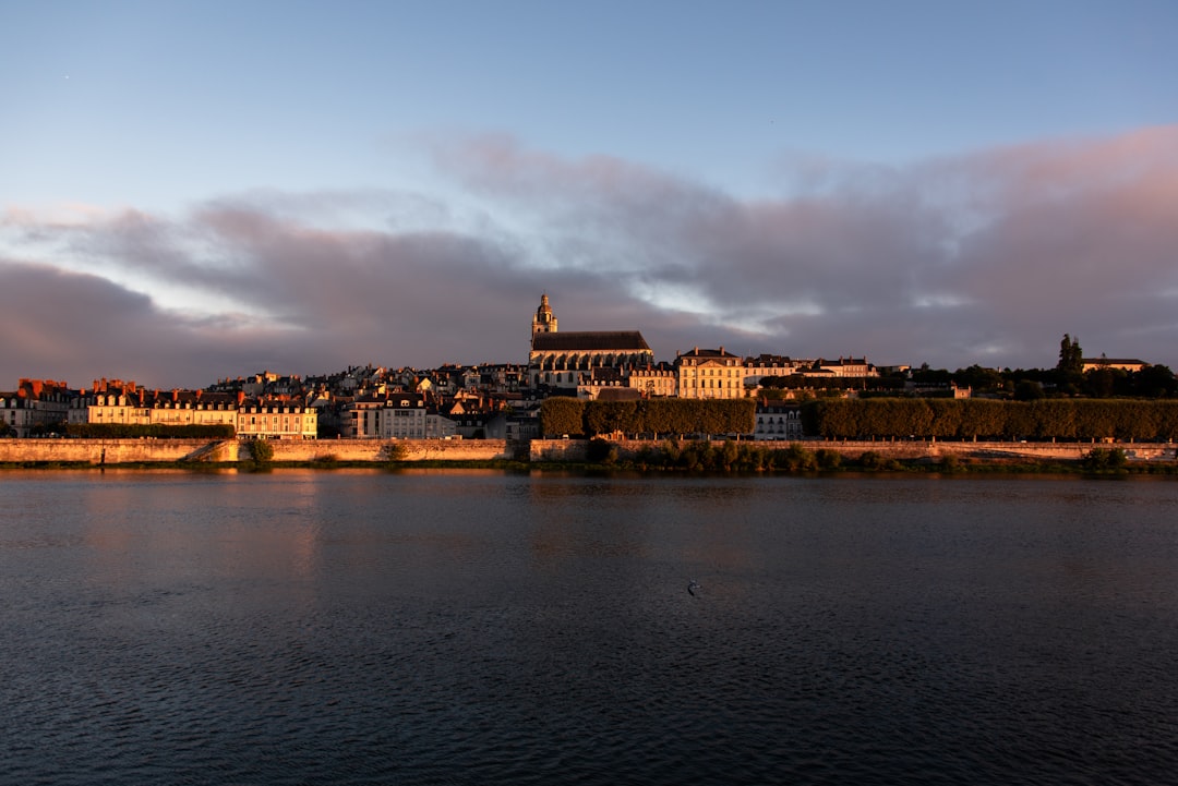Paysage de Blois