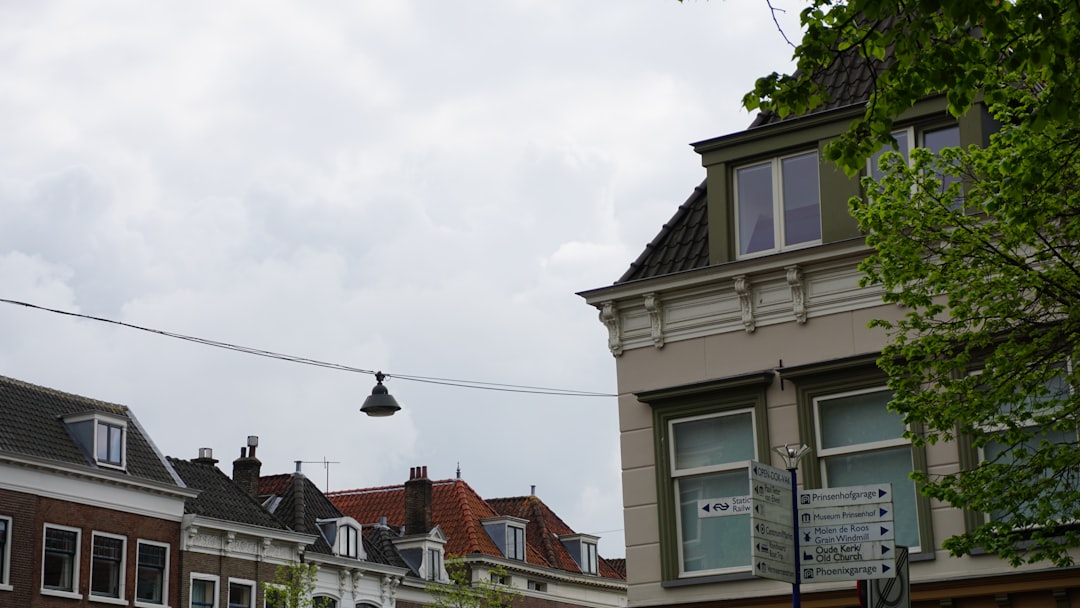 Vue de Bodegraven-Reeuwijk
