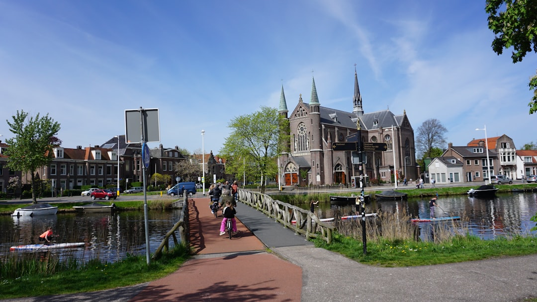 Paysage de Bodegraven-Reeuwijk