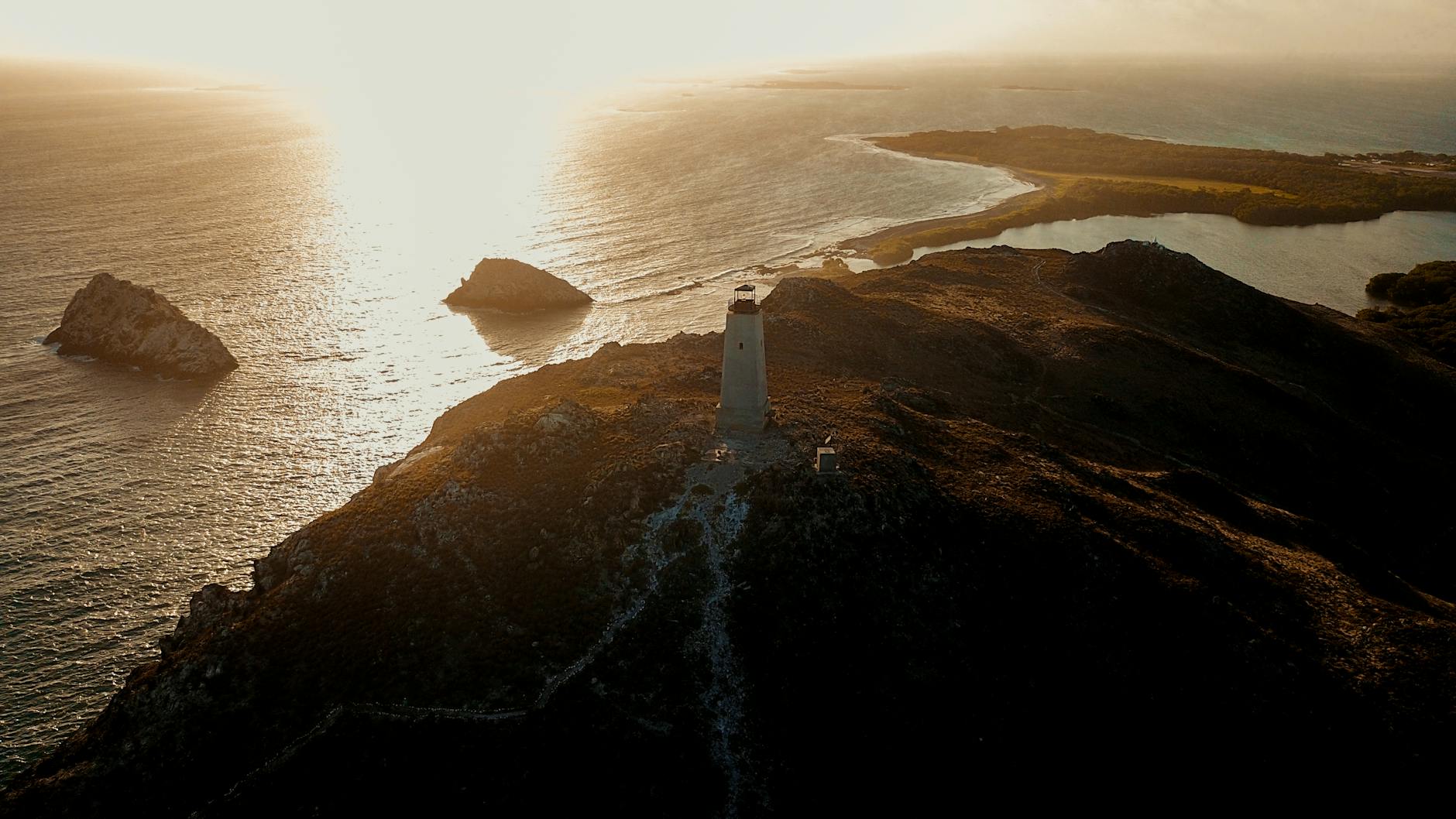 Paysage de Bruzual