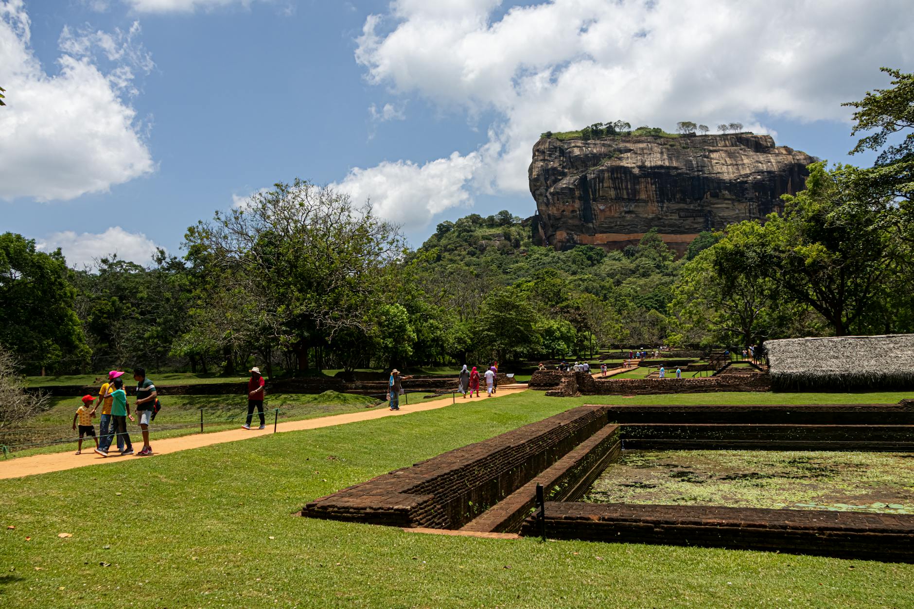 Vue de Bulathsinhala