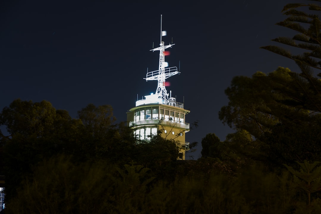 Vue de Bunbury