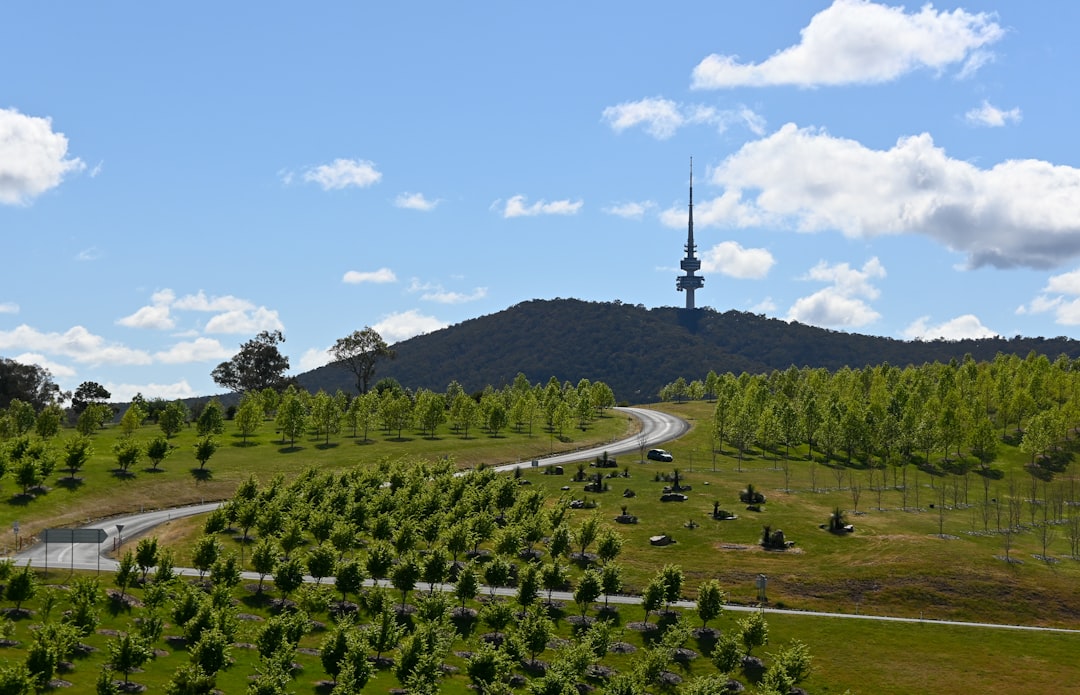 Paysage de Bunbury