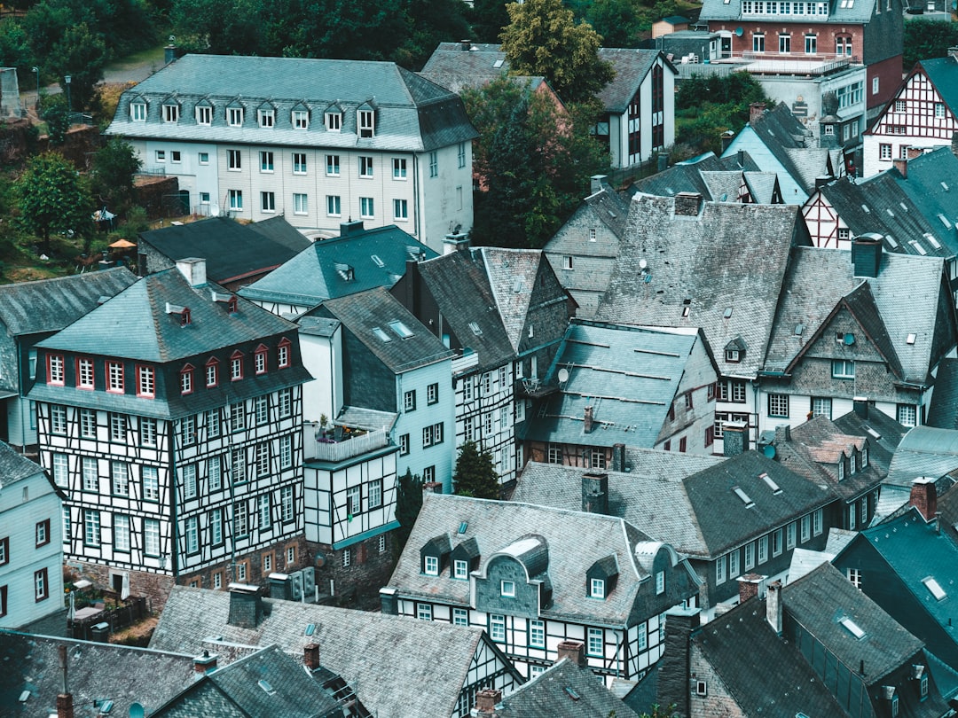 Vue de Burgdorf