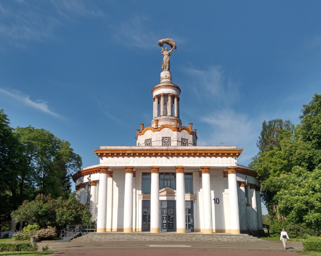 Vue de Buynaksk