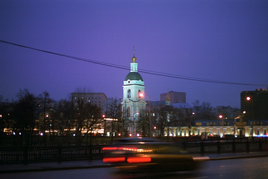 Paysage de Buynaksk