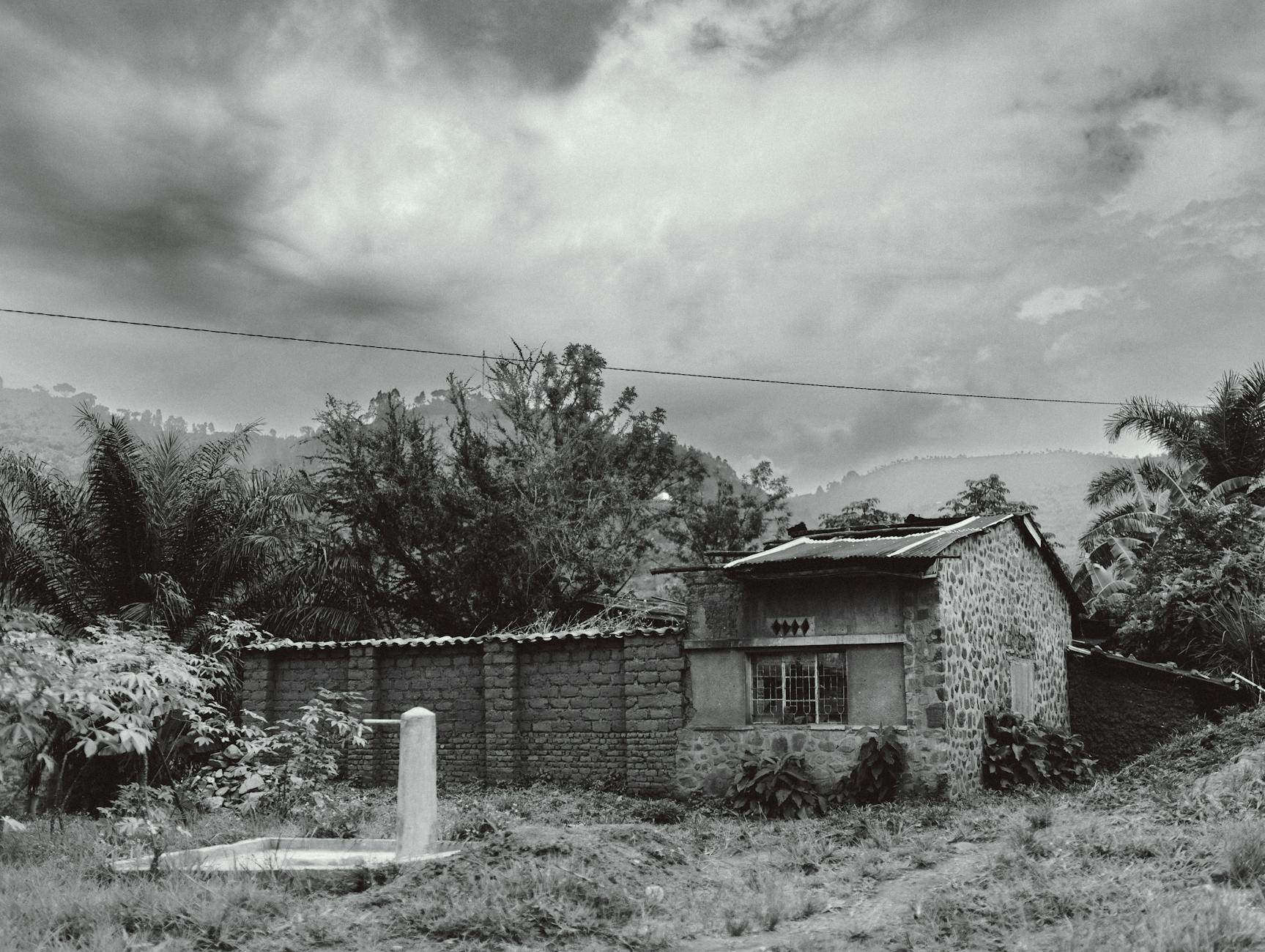 Paysage de Bwiza