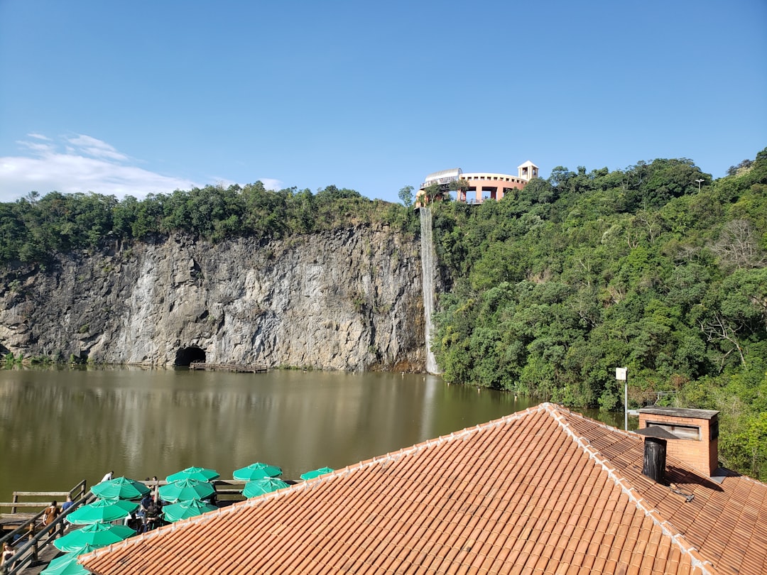 Vue de Cachoeira do Sul