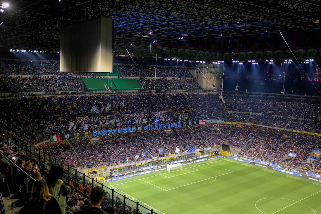 Vue de Calcio