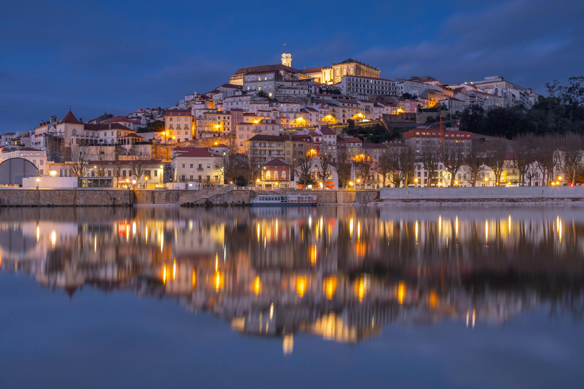 Vue de Caminha