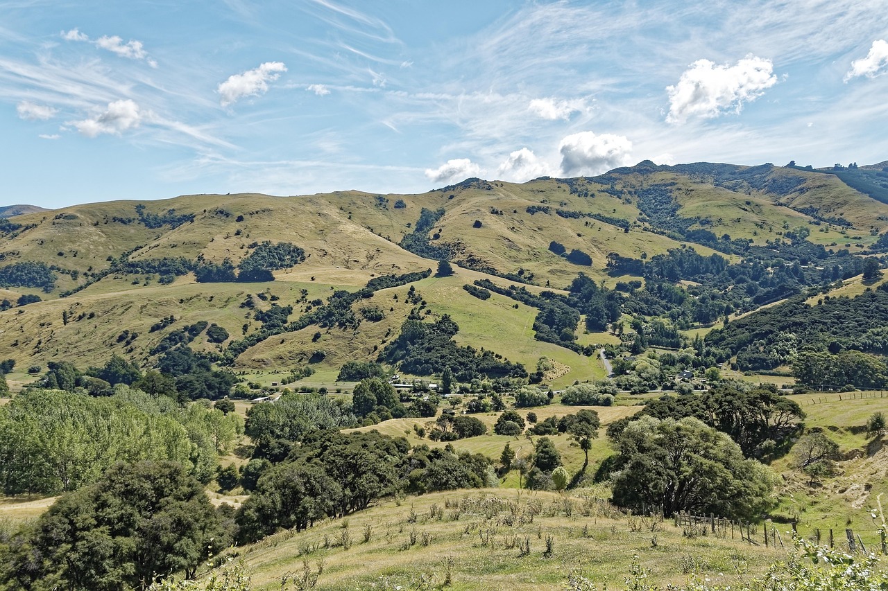 Vue de Canterbury
