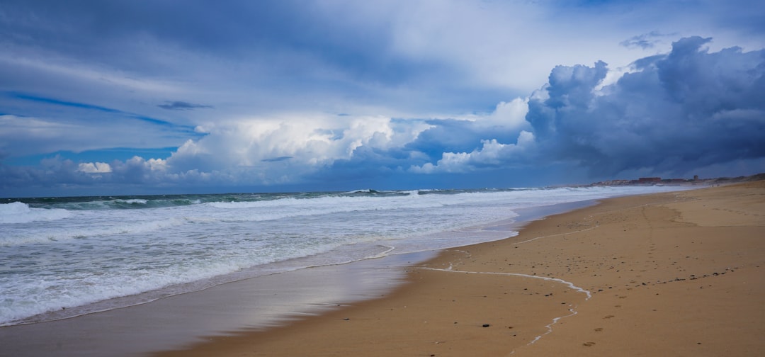 Vue de Capbreton