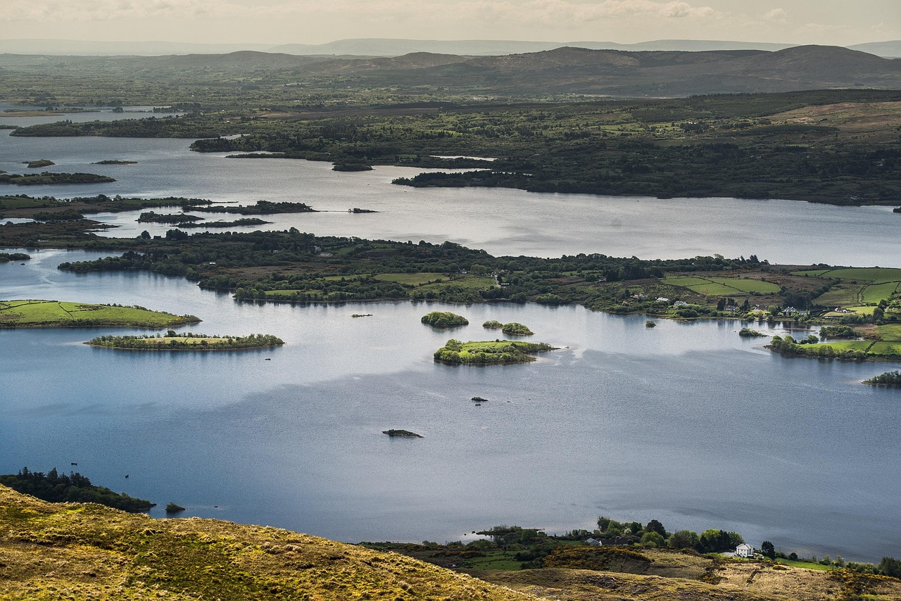 Paysage de Carrickmacross