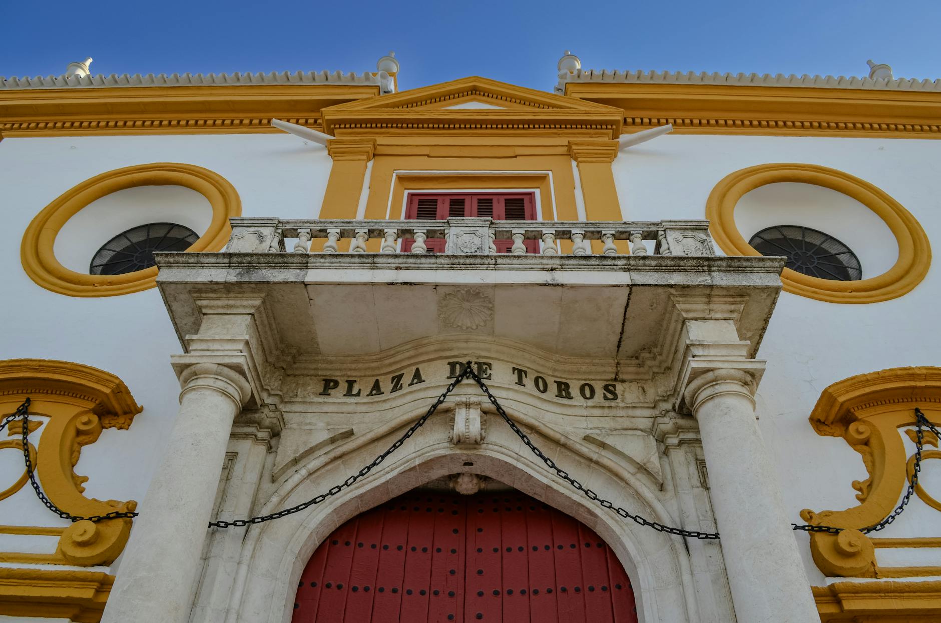 Paysage de Cartagena