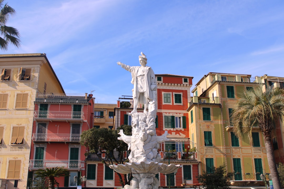 Paysage de Castellammare di Stabia