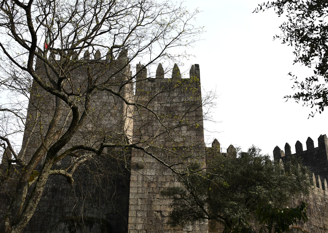 Paysage de Castelo de Paiva
