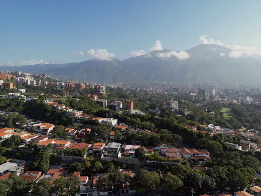 Vue de Caucagua