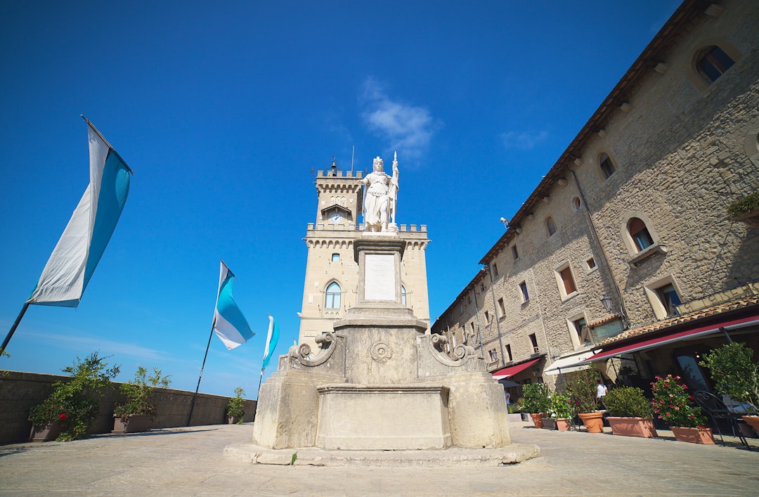 Paysage de Cellino San Marco