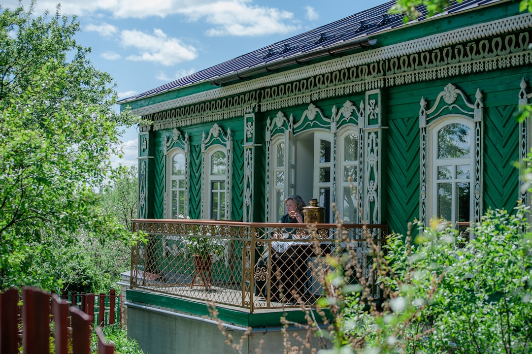 Vue de Cergy