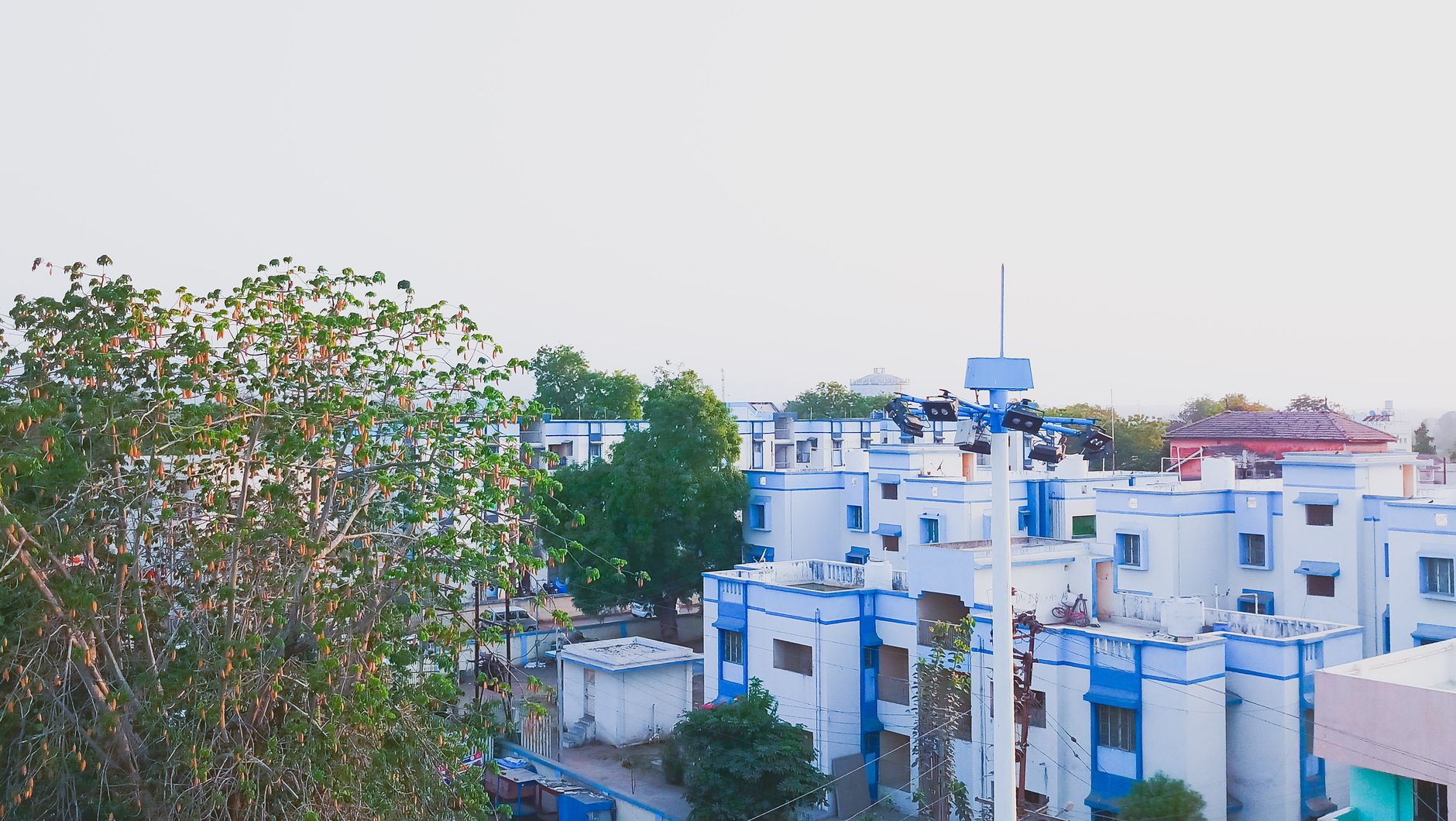 Paysage de Chandra