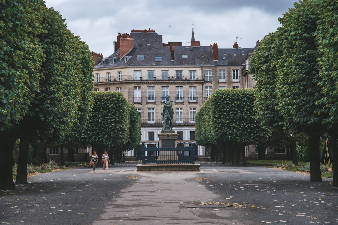 Vue de Chateauvieux
