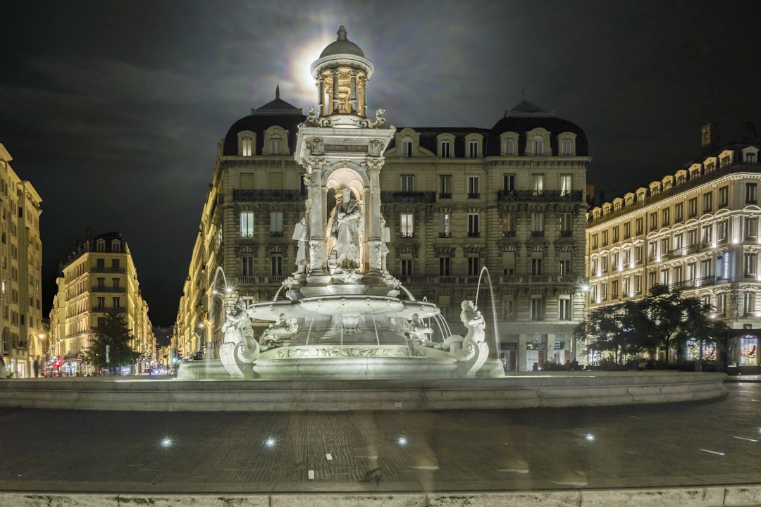 Vue de Chilly