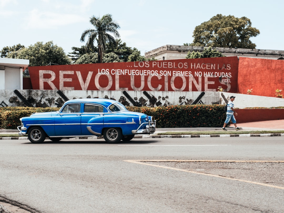 Paysage de Cienfuegos