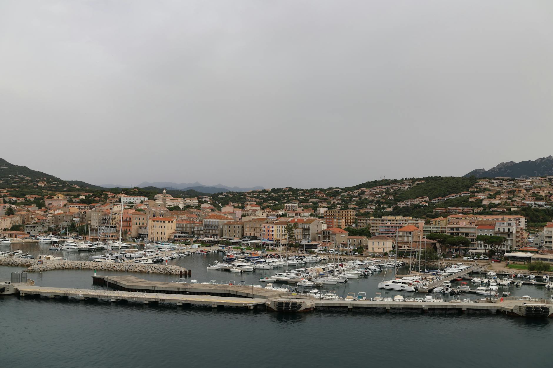 Paysage de Citrusdal