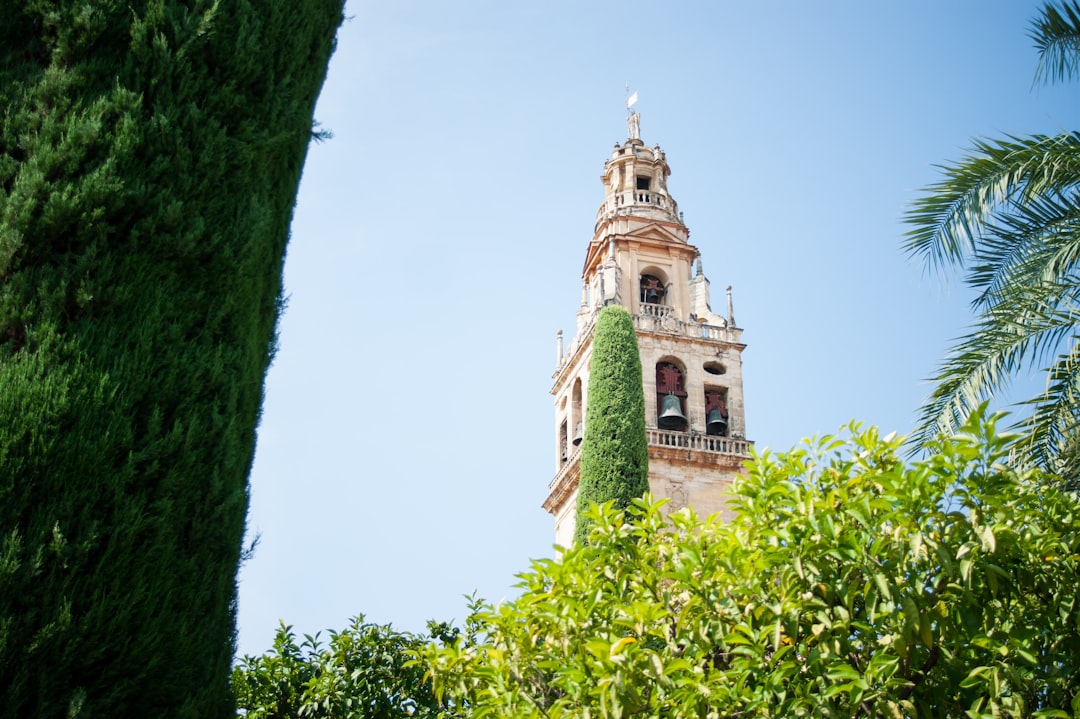 Vue de Córdoba