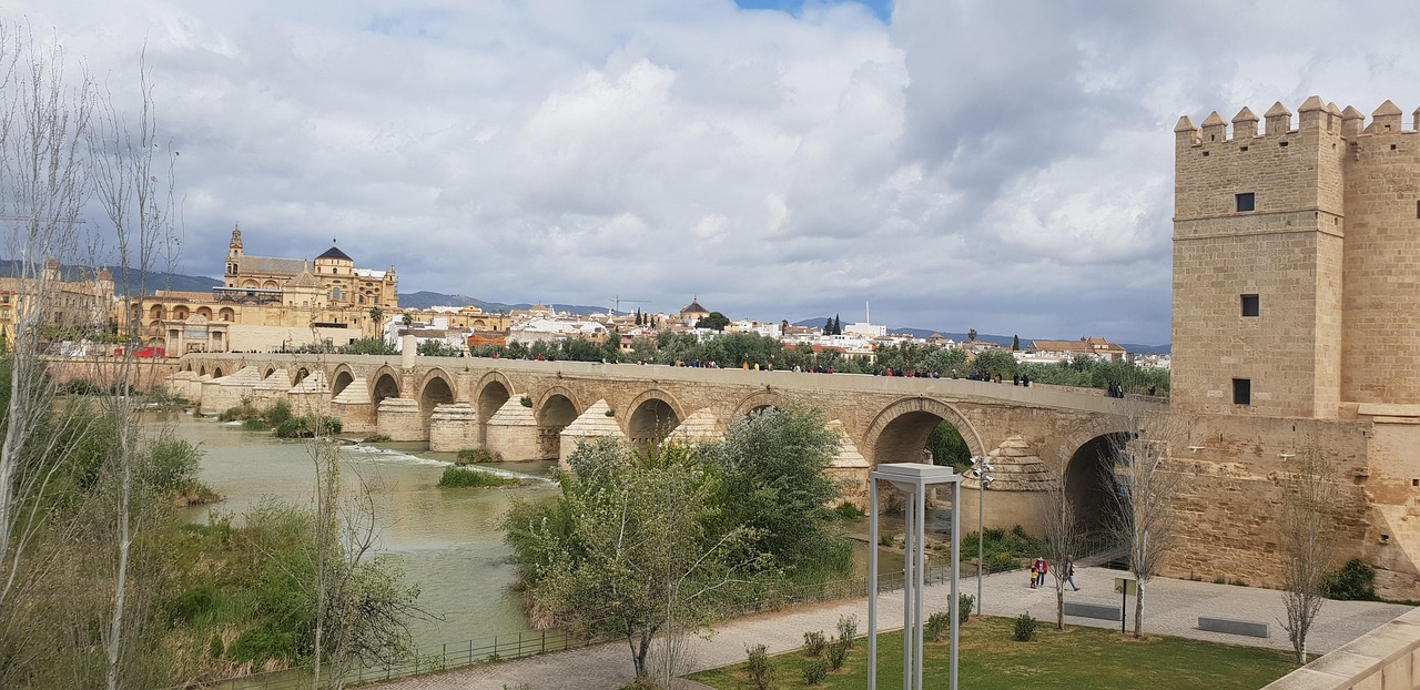 Paysage de Córdoba
