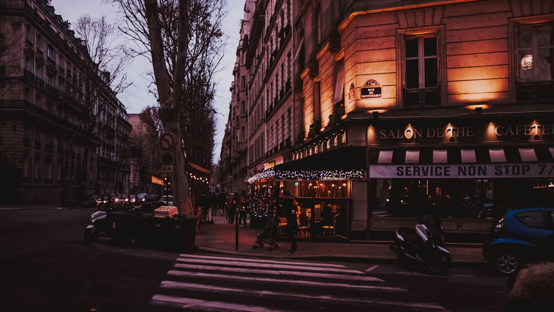 Paysage de Corenc