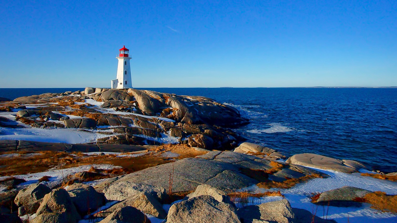 Vue de Craig Cove
