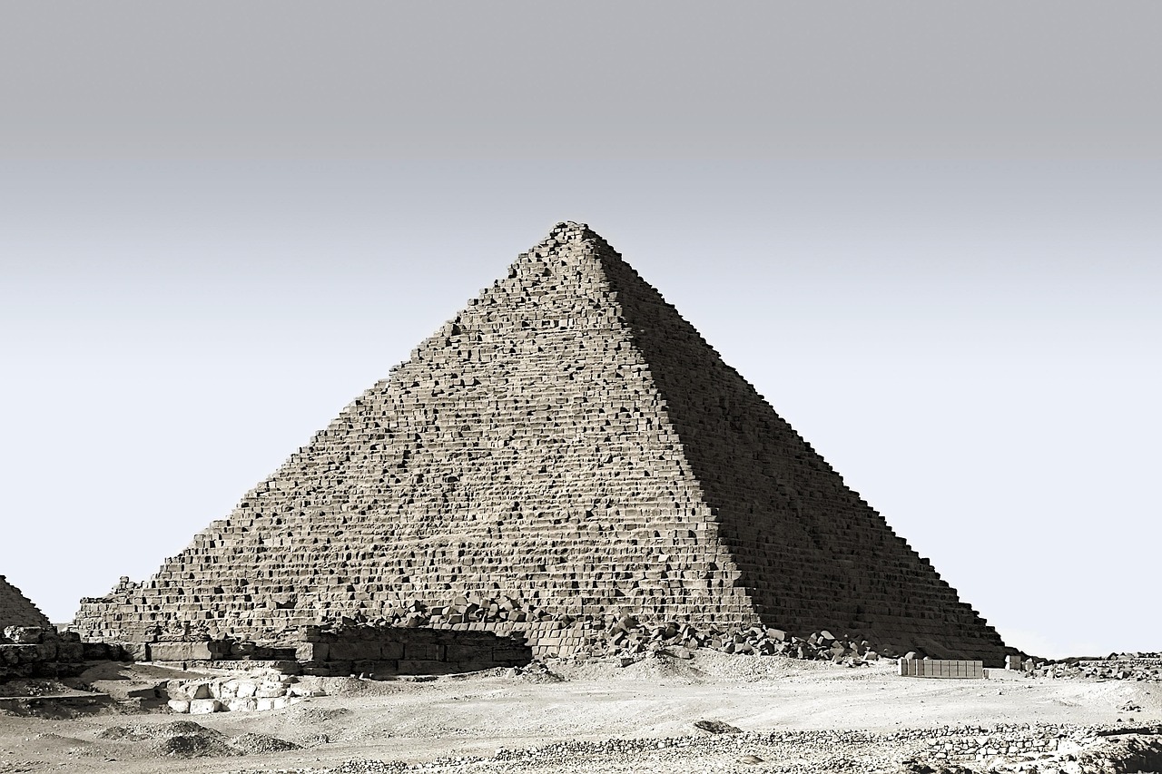 Paysage de Dakahlia Mit Ghamr El-Bahri