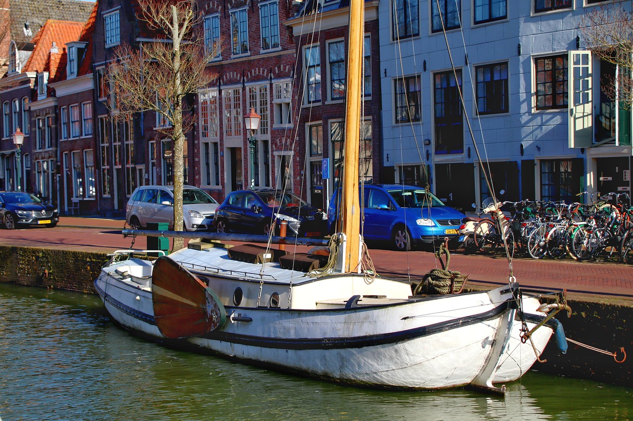 Paysage de Den Hoorn
