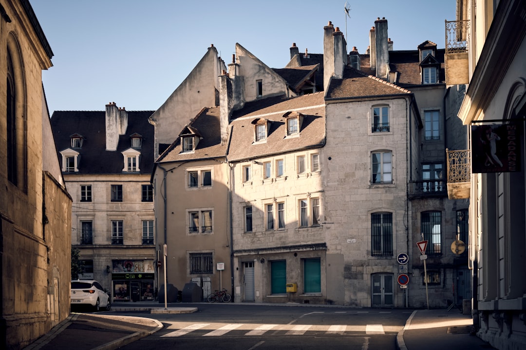 Paysage de Dole