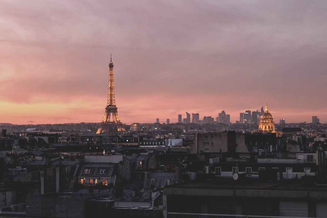 Paysage de Domerat