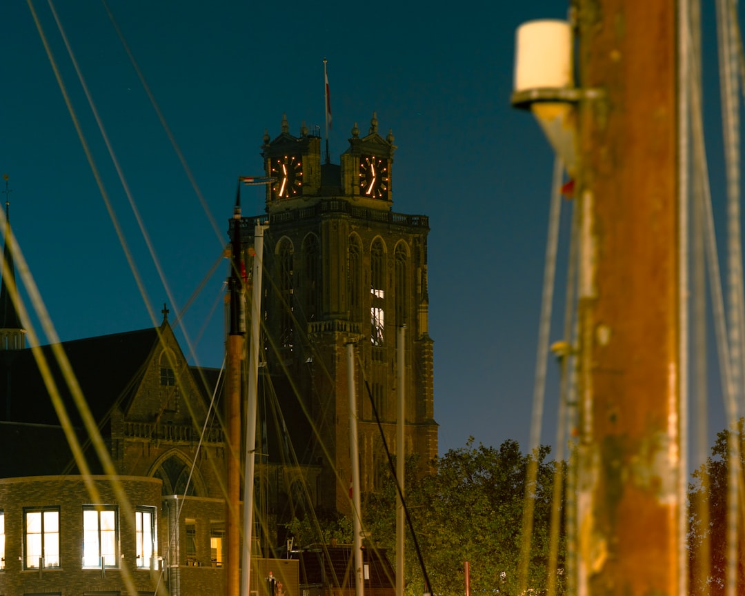 Vue de Dordrecht