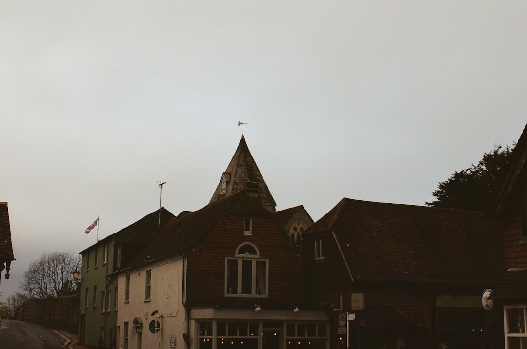 Paysage de Dulwich