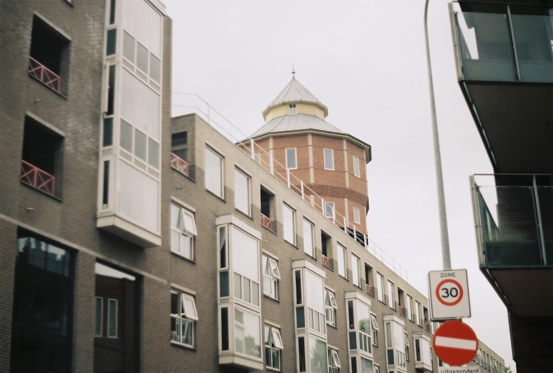 Paysage de Dutch Quarter