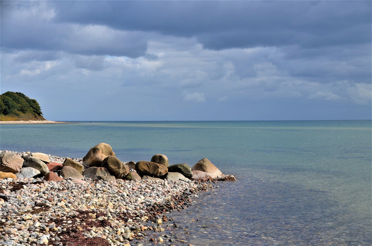 Paysage de Eckernförde