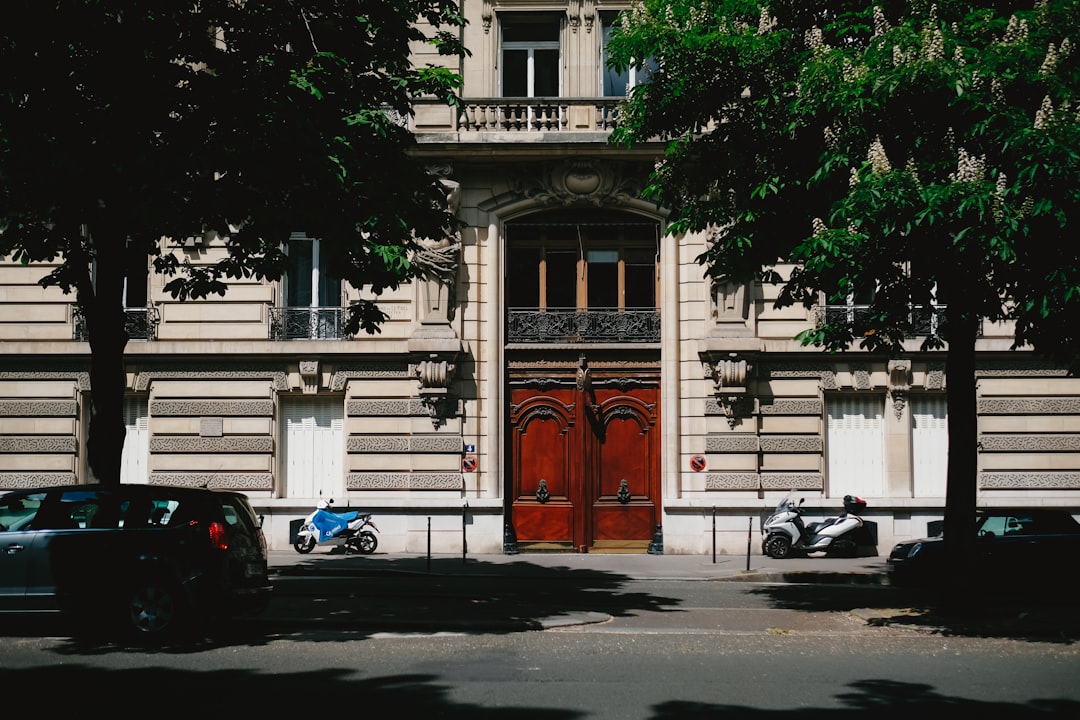 Vue de Ecole