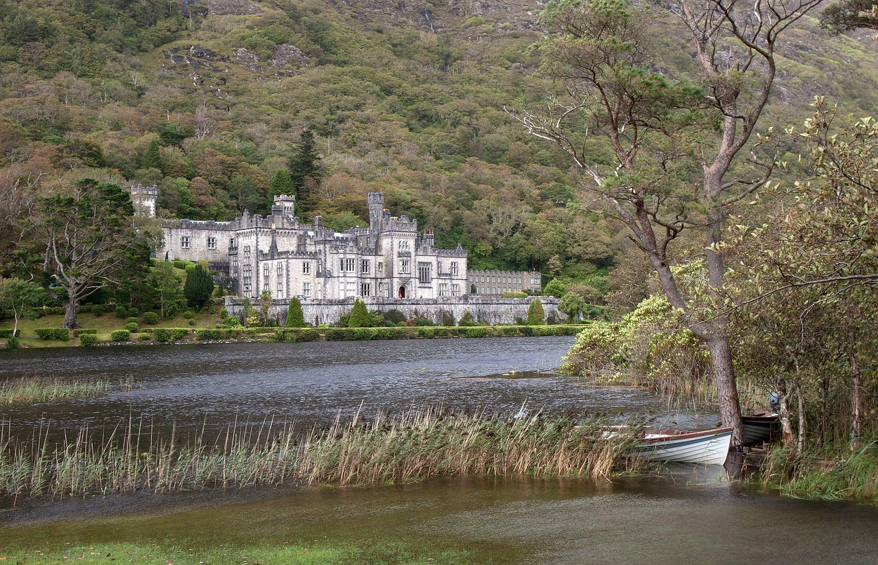 Paysage de Edenderry