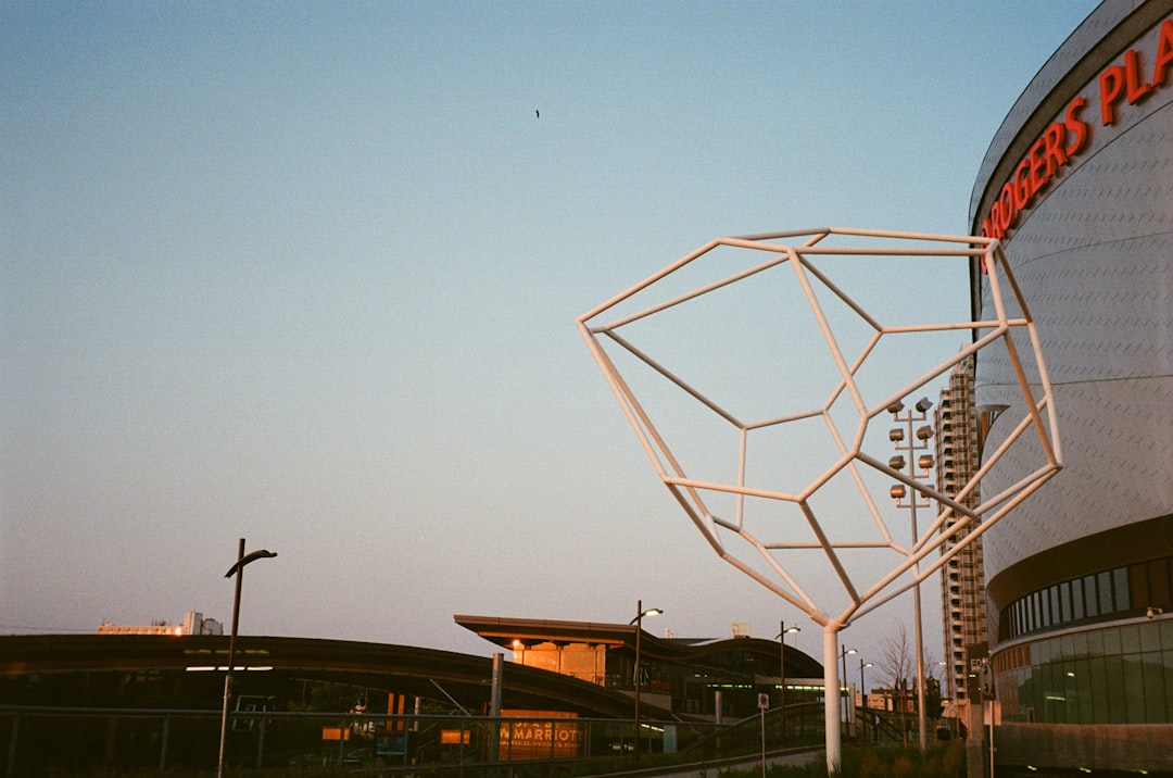 Vue de Edmonton