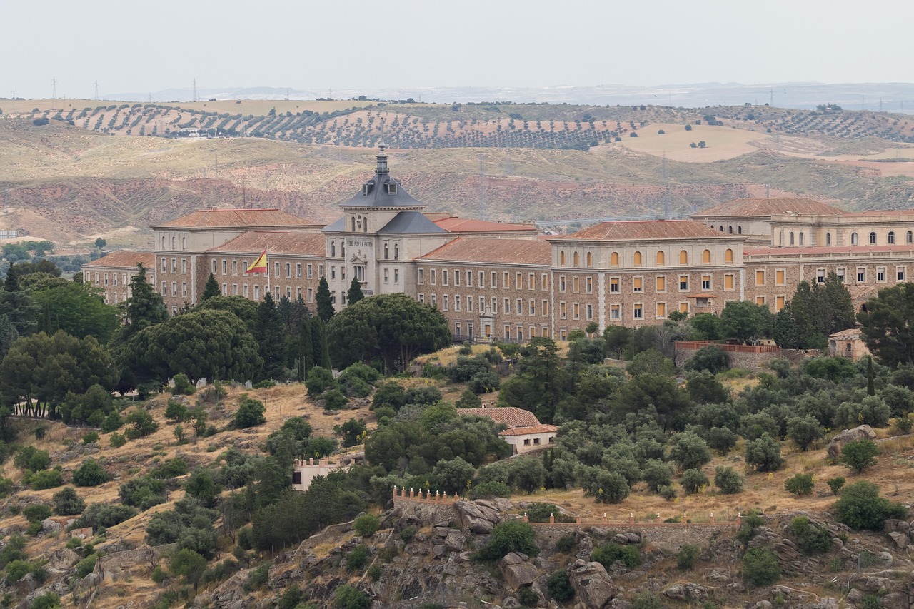 Paysage de El-Mahalla el-Kubra