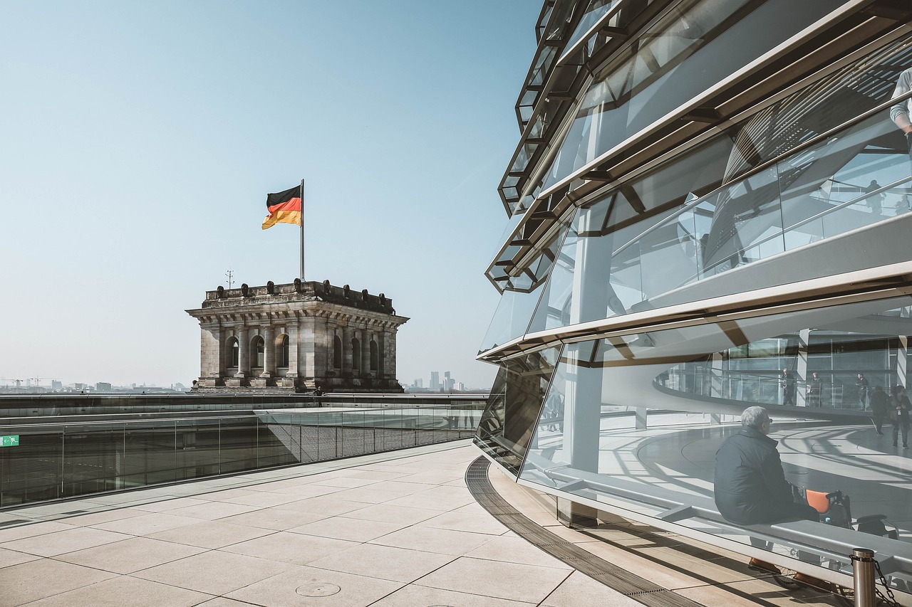 Paysage de Elmlohe