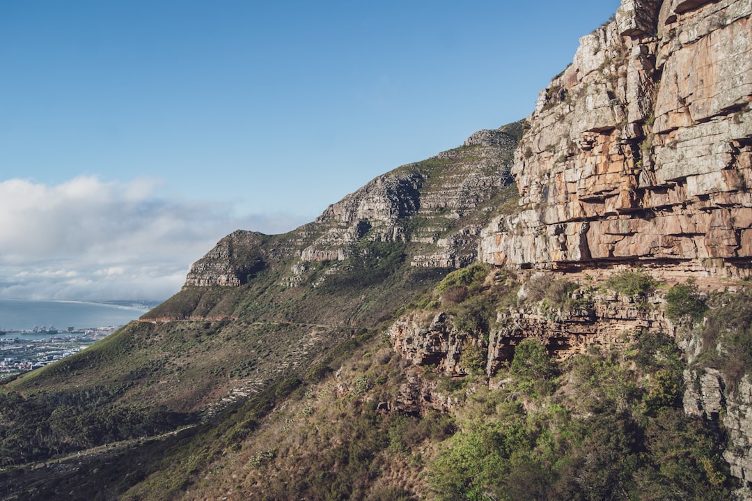 Paysage de Emalahleni
