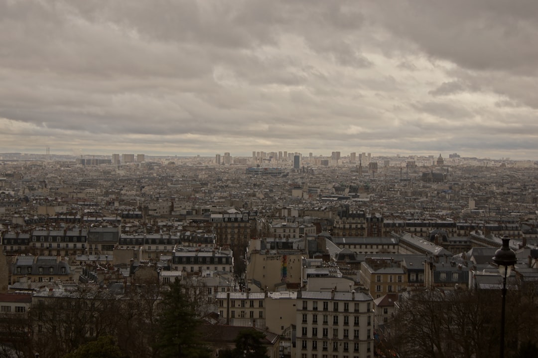 Vue de Entraigues