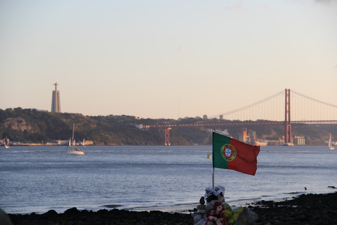 Vue de Espinho